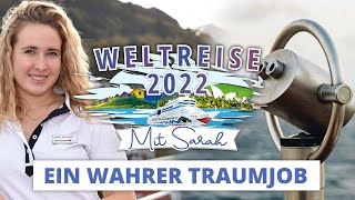 Vlog Nr 1  Weltreise 2022 mit AIDAmar [upl. by Rubenstein620]