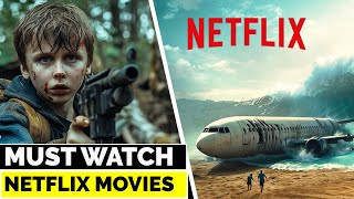 7 MustWatch Netflix Movies To See in 2024 SELECT TOP 10 [upl. by Durrett]