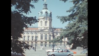 Berlin West Berlin 1983 archive footage [upl. by Yarg]