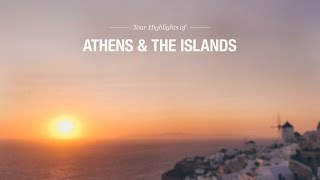 The Athens amp the Islands Experience  EF Educational Tours Canada [upl. by Ulrich]