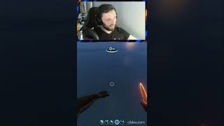 Flying in Subnautica subnautica funnyvideo fyp twitch AyUp foryou [upl. by Edna]