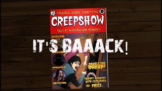 Creepshow Season 4 Ep 1 [upl. by Risley]