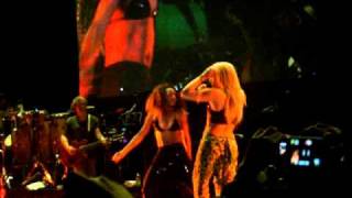 Shakira  Loca live [upl. by Nire361]