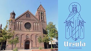 RKDelft Eucharistieviering  Franciscus en Clarakerk  10 juli 2022 [upl. by Rome13]