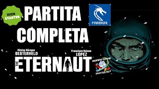 LEternauta  Partita completa in solitario Scenario Demo [upl. by Aleka]