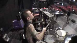 Travis Barker Blink 182 Soundcheck 03 Original [upl. by Mylan]