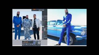 Nipsey Hussle ft John Legend DJ Khalid  Higher Slowed Down [upl. by Eissirhc]