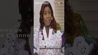 Perfectionist Yoruba Movie 2024  Official Trailer  Now Showing On ApataTV [upl. by Ludly349]