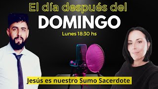 Jesús es nuestro sumo sacerdote [upl. by Haidej466]