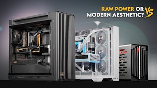 What Makes a PC Case Great  10 Gaming PC Cases Worth Considering in 2024 [upl. by Sherline210]