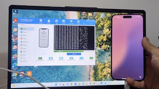 iOS 1801 iCloud Bypass Windows 2024🔥 How To Remove Activation Lock On iPhone 15 Pro Max Free [upl. by Appledorf172]