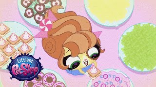 Littlest Pet Shop  Sweet Shop Official Music Video [upl. by Joub377]