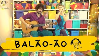 BALÃOÃO [upl. by Aksel]