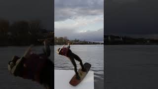 fall session au wakepark advance ride [upl. by Paterson]