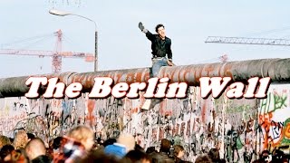 History Brief The Berlin Wall Explained [upl. by Yenalem]