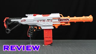 REVIEW Nerf Ultra Strike  Not Bad [upl. by Alexei]