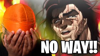 YUJIRO IS UNREAL FIRST TIME WATCHING BAKI Season 2 Ep 78 REACTION [upl. by Harleigh]