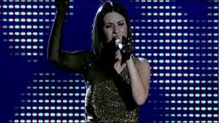 Laura Pausini  Viveme live HD1080p [upl. by Namref]