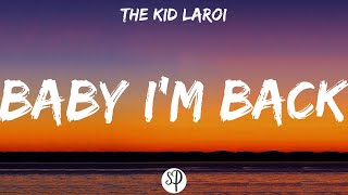 The Kid LAROI – BABY IM BACK Clean 🔥 BEST ON YOUTUBE [upl. by Rie281]