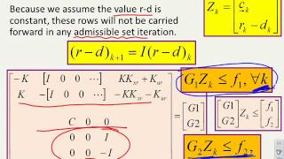 Constrained Predictive Control 512  reachable targets for dualmode approaches [upl. by Schnurr352]