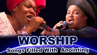 Nigerian Gospel Music In Spirit To Spirit Worship Songs 2023 [upl. by Tillo]