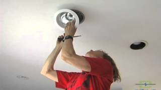 eZing recessed lights clip [upl. by Rubia]