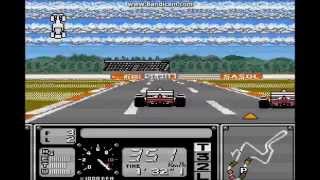 Formula 1 Sensation NES  BGM 1 Remix [upl. by Aicinoid390]