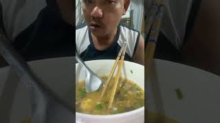 Vietnamese Crab Soup food mukbang cooking [upl. by Acinehs]