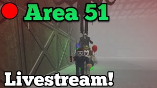 🔴 NEW Extreme Endless Mode Soon  Roblox SAKTK Area 51 [upl. by Eihtur518]