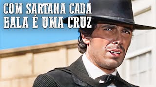 Com Sartana Cada Bala é Uma Cruz  George Hilton [upl. by Bay371]