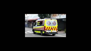 Cessnock Ambulance NSW Genral Duties Car 239 Code 2 To Assist VRA Volunteer Rescue Assocciation [upl. by Toback]