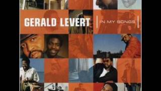 If It Takes All Night  Gerald Levert [upl. by Norah]