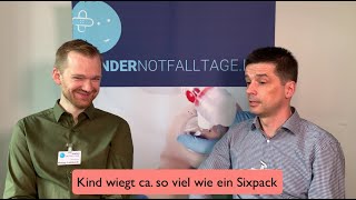 Kindernotfall  Schmerztherapie [upl. by Gnus]