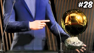 FC 25 Player Career Ep 28  BALLON DOR WINNER [upl. by Madeline]