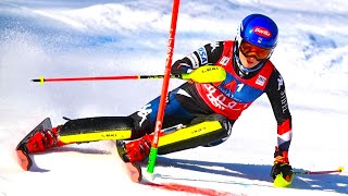 Mikaela SHIFFRIN  Winner  Slalom Run 2  Lienz AUT  2023 [upl. by Ximenez]