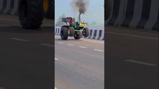 Unique Tractor stunt किया Nishu Deshwal ने Miss you legend 👑 [upl. by Binette105]