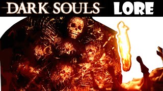 Dark Souls Lore Gameplay 1  EL SECRETO DEL ALMA OSCURA [upl. by Niple609]