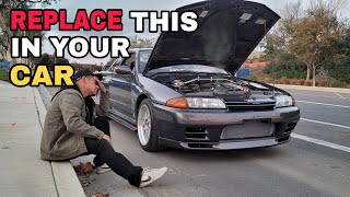 Do this before your R32 GTR Breaks Down [upl. by Nyrok]