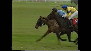 1996 Anthony Mildmay Peter Cazalet Memorial Handicap Chase [upl. by Enawtna]