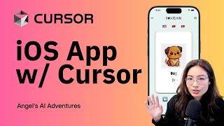 I made an iOS app with Cursor and its super fun [upl. by Donahoe]