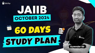 JAIIB October 2024 Exam Strategy  How To Crack JAIIB Exam  Study Plan amp Preparation Tips for JAIIB [upl. by Alver631]