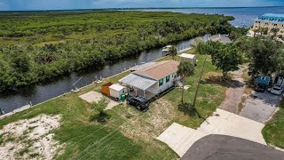 14564 Frizzell Rd Port Charlotte FL [upl. by Annawek]