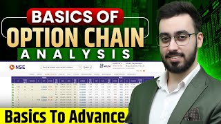 Basics of Option Chain Analysis  Learn Option Chain [upl. by Ambros674]