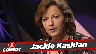 Jackie Kashian Stand Up  2003 [upl. by Eiramlatsyrc]