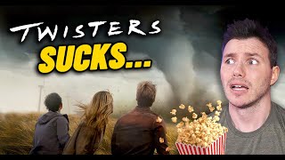 Twisters FAILS as a Remake and Sequel Review [upl. by Seldon830]