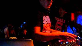 DJ KAYZ at Seduction Beach Club and Disco  Phuket Thailand [upl. by Ashleigh878]