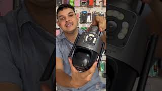 Camera smart WiFi tecnologia unboxing acessorioscelular cellphone brinquedosinteligentes [upl. by Llennej]