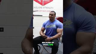 Larry Wheels Tips for New Lifters [upl. by Neitsirhc]