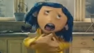 i edited all deleted scenes in Coraline creditsTimelessChildREZ [upl. by Plantagenet]