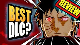 Obito Review — Naruto Shinobi Striker DLC [upl. by Ahseenak]